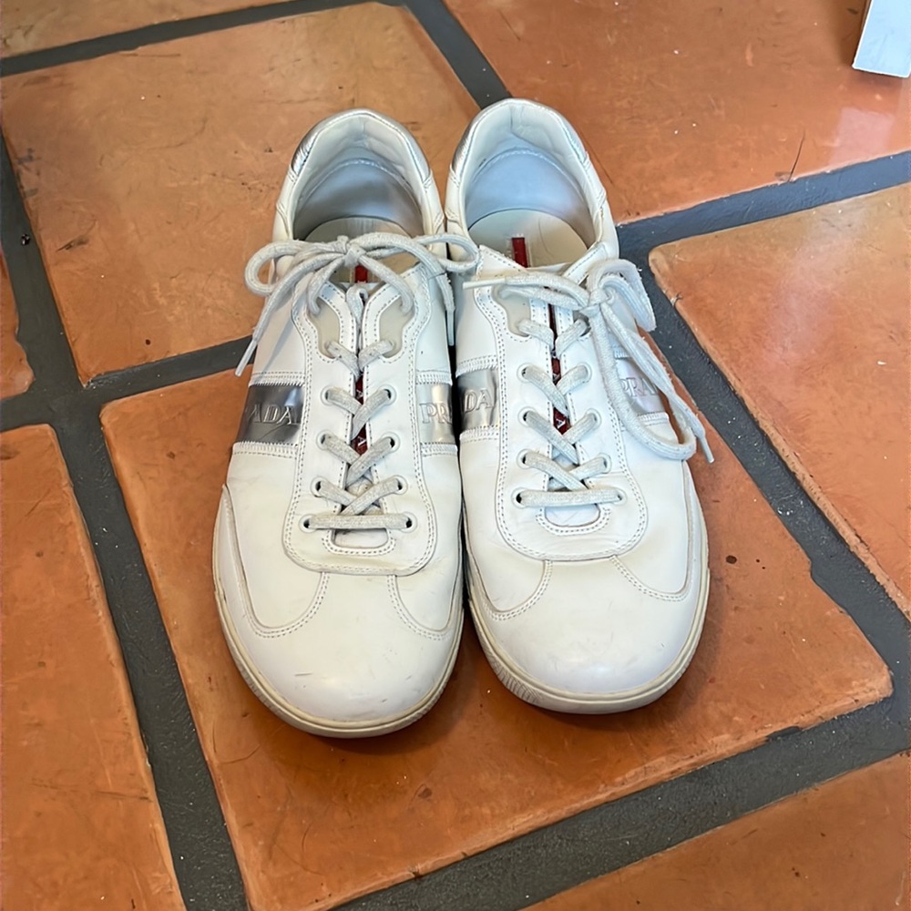 Prada sneakers